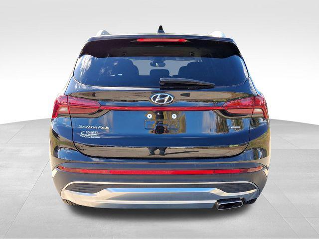 2022 hyundai santa fe sel 2.4