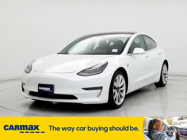 2020 tesla model 3 long range