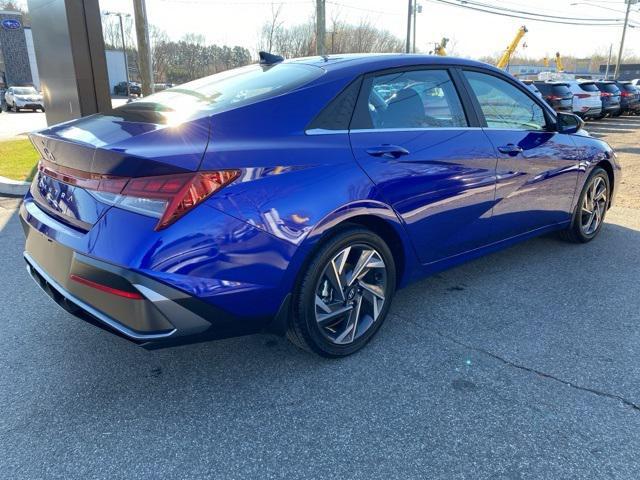 2024 hyundai elantra sel
