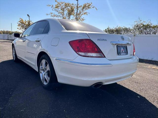 2008 acura rl 3.5
