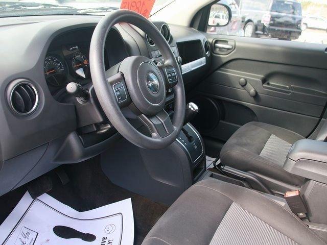 used 2016 jeep compass 4wd sport mt hope, wv 25880 for sale in mount hope, west virginia