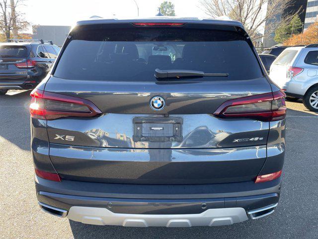 2022 bmw x5 phev xdrive45e