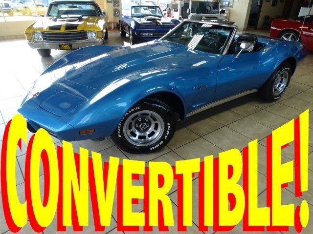 rare=corvette=stingray=roadster=((convertible))=very nice=70 71 72 73 74 75=nr!