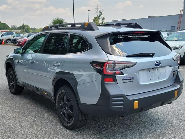 2023 subaru outback wilderness
