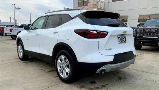 2022 Chevrolet Blazer