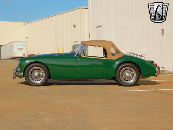 1961 mg a in o'fallon, illinois