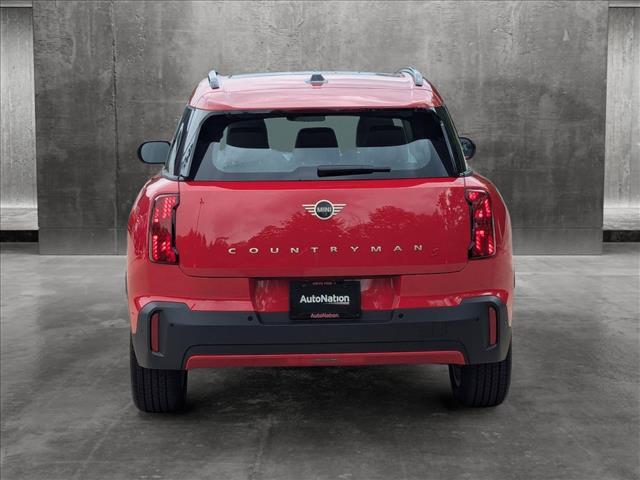 2025 mini countryman cooper all4