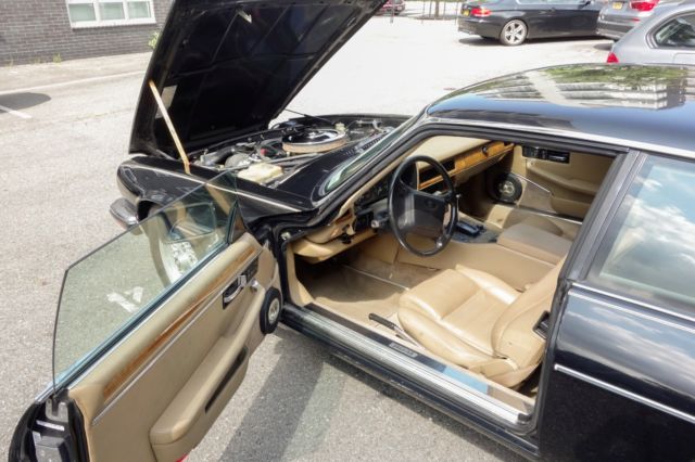 jaguar xjs - 1992 w/chevy 350 v8 conversion