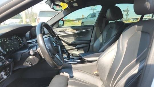2019 bmw 5 series 540i xdrive