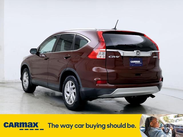 2016 honda cr-v ex-l