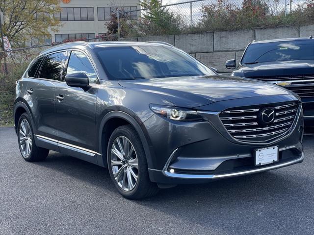 2021 mazda cx-9 signature