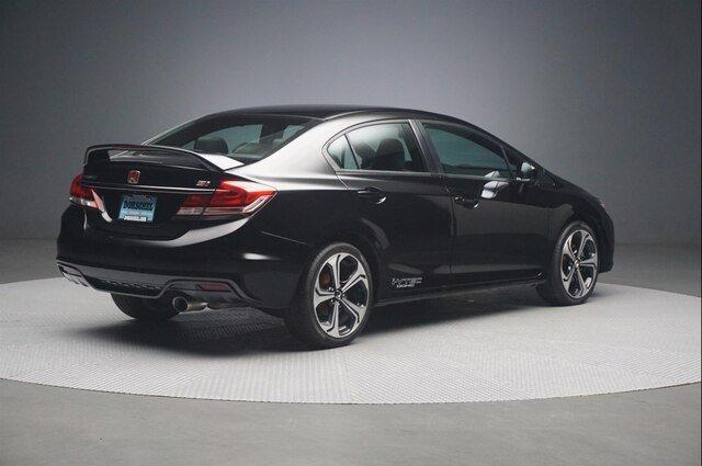 used 2015 honda civic si sedan rochester, ny 14623 for sale in rochester, new york
