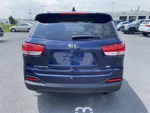 2017 kia sorento 2.4l lx 4dr all-wheel drive in defense depot, pennsylvania