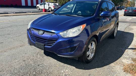 2011 Hyundai Tucson