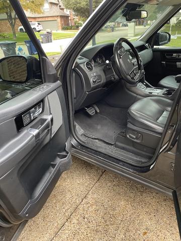 2015 land rover lr4 lux