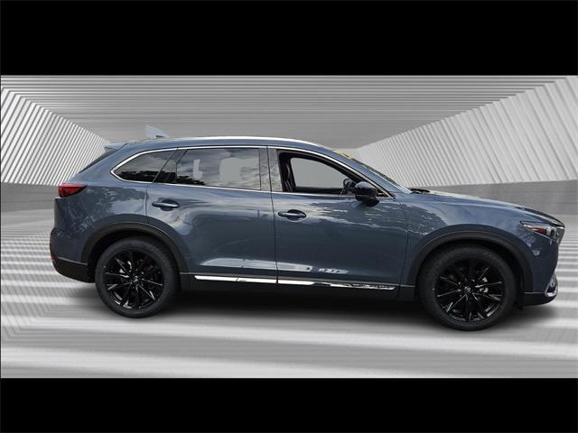 2022 mazda cx-9 carbon edition