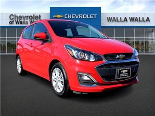 2021 Chevrolet Spark 1lt cvt