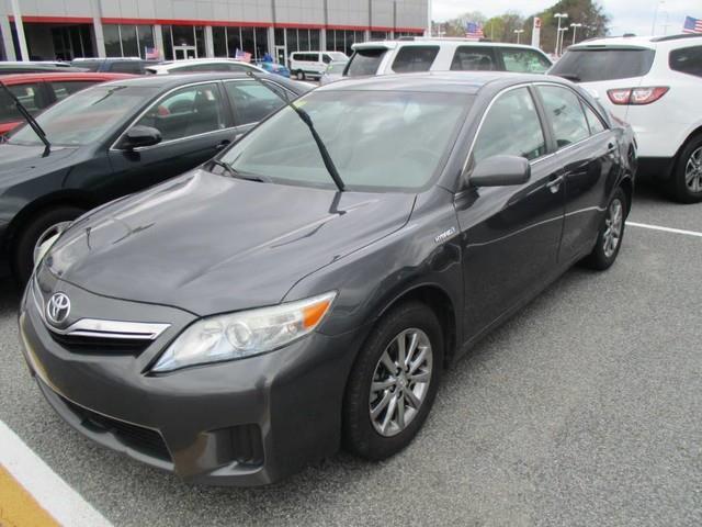 2010 toyota camry hybrid base base 4dr sedan for sale in milford, delaware