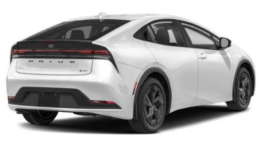 2024 Toyota Prius