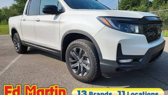 2024 Honda Ridgeline