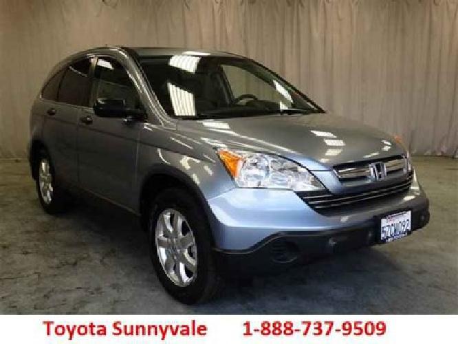 2007 honda cr-v ex in sunnyvale, ca
