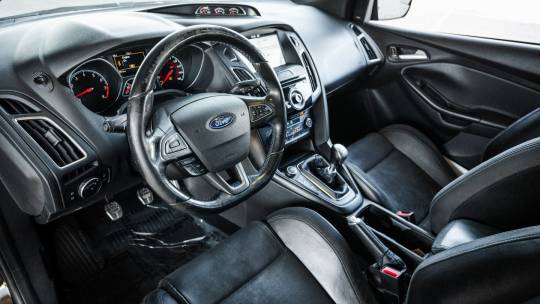 2016 Ford Focus (North America)