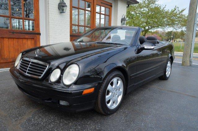 2002 mercedes-benz clk clk 320 clk 320 2dr cabriolet for sale in dewey beach, delaware