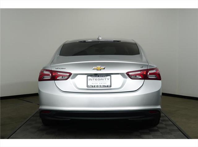 2020 chevrolet malibu fwd lt
