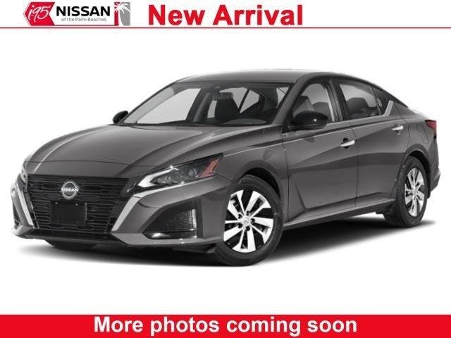 2024 nissan altima 2.5 s