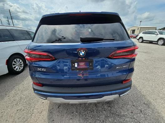 2021 bmw x5 sdrive40i