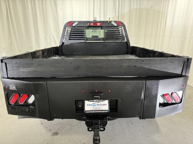 2022 ram 3500 tradesman crew cab 4x4 8' box