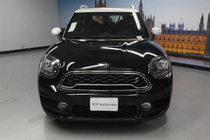 used 2019 mini cooper countryman s all4 seattle, wa 98125 for sale in seattle, washington
