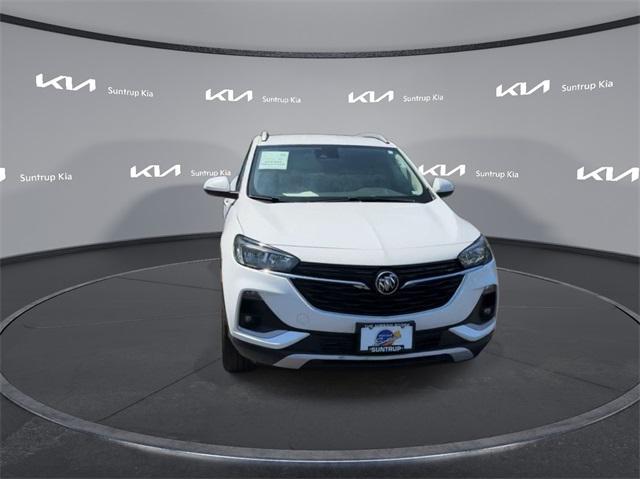 2021 buick encore gx select