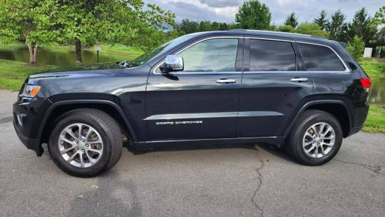 2015 Jeep Grand Cherokee