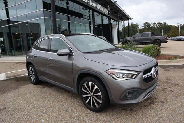 2021 mercedes-benz gla 250