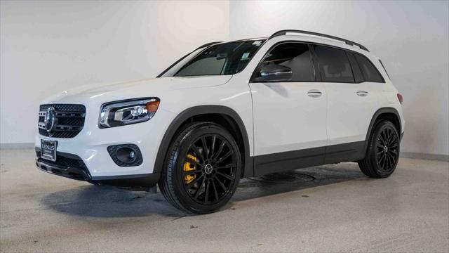 2021 mercedes-benz glb 250 4matic