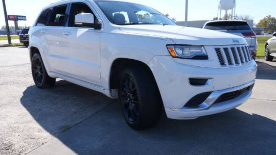 2015 Jeep Grand Cherokee