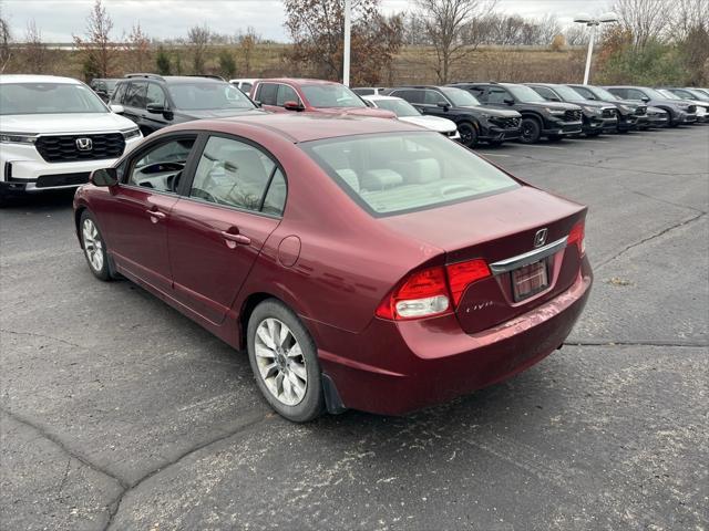 2010 honda civic ex