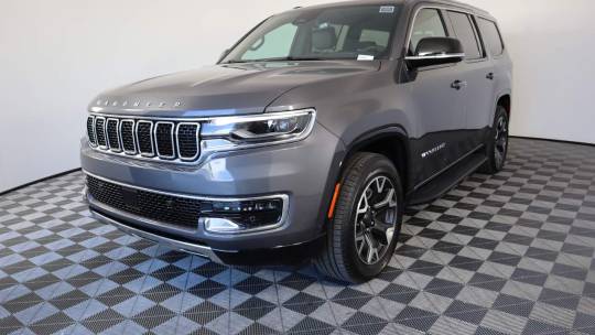 2023 Jeep Wagoneer