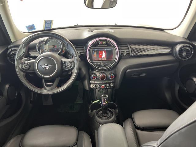 2021 mini hardtop cooper s
