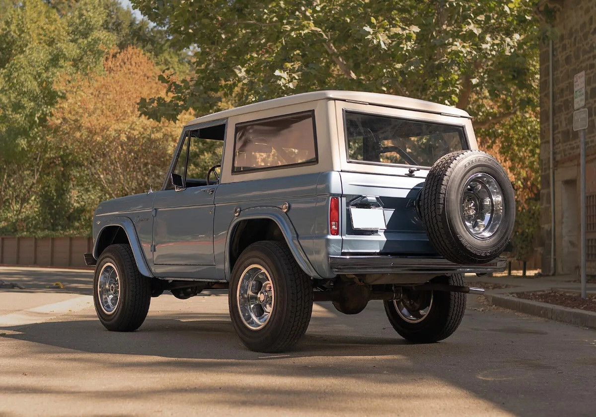ford bronco