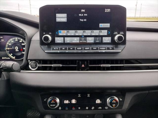 2023 mitsubishi outlander sel black edition s-awc