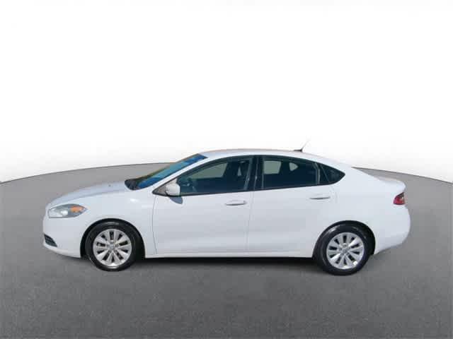 2015 dodge dart aero