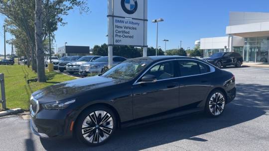 2024 BMW i5 edrive40