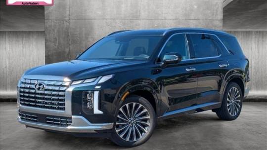 2025 Hyundai Palisade