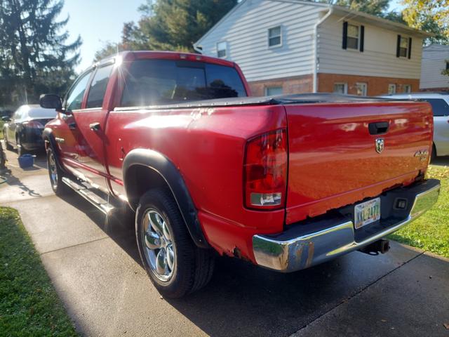 2005 dodge ram 1500 laramie quad cab