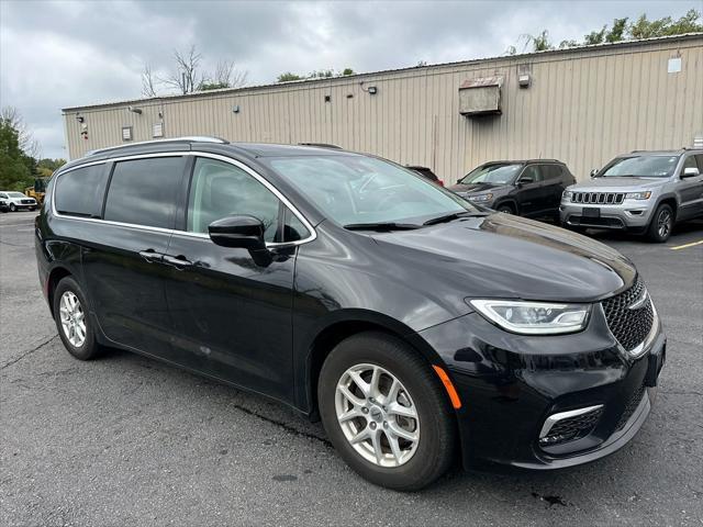 2021 chrysler pacifica touring l