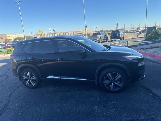 2023 nissan rogue sl