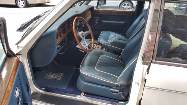 1986 bentley r/r mulsanne