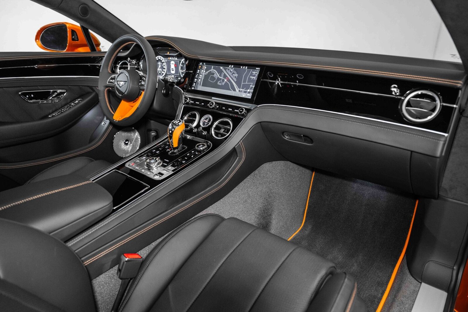 2024 bentley continental gt v8